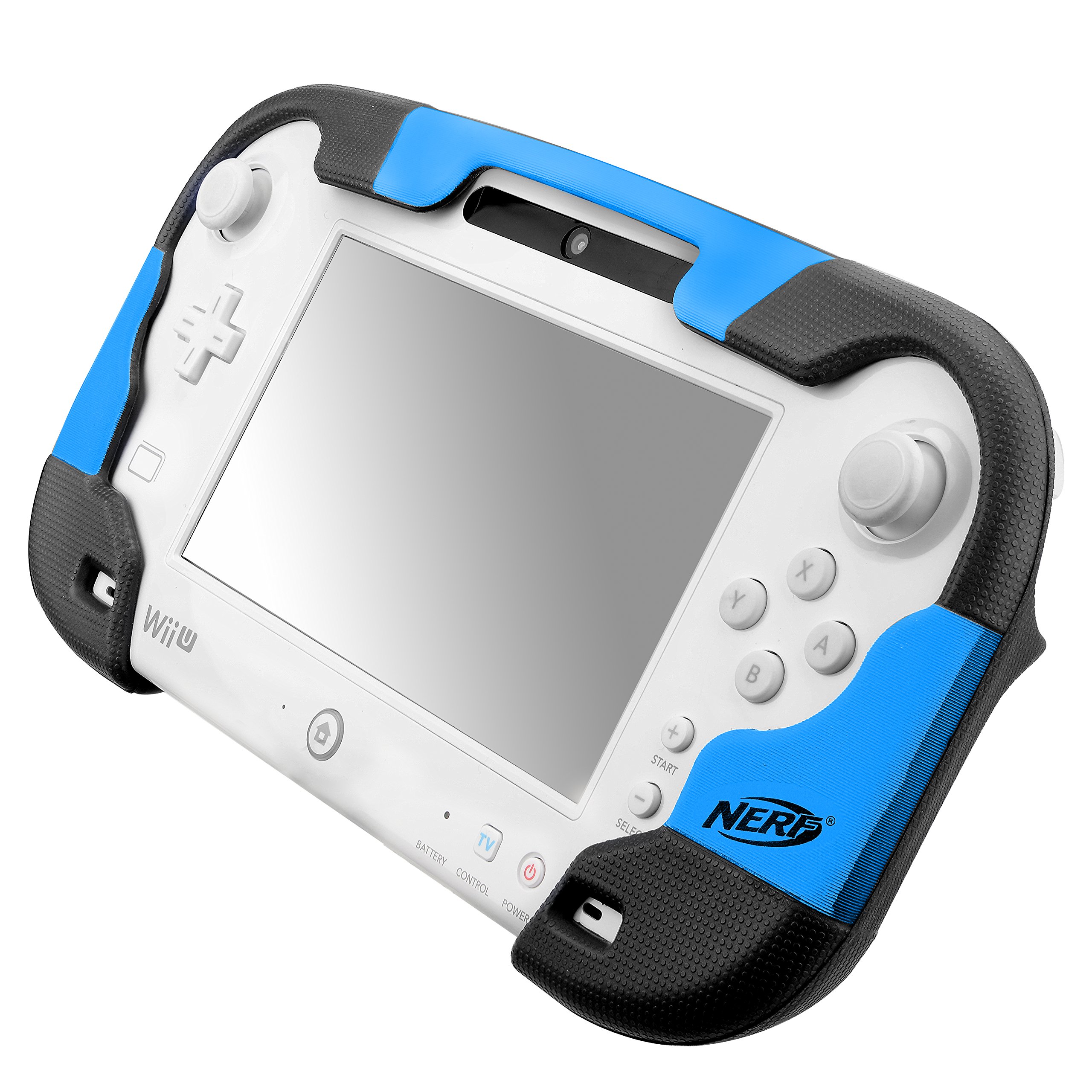 Amazon | Nerf Gamepad Armour (Nitendo Wii U) | Wii U Amazon | Nerf Gamepad Armour (Nitendo Wii U) | Wii U